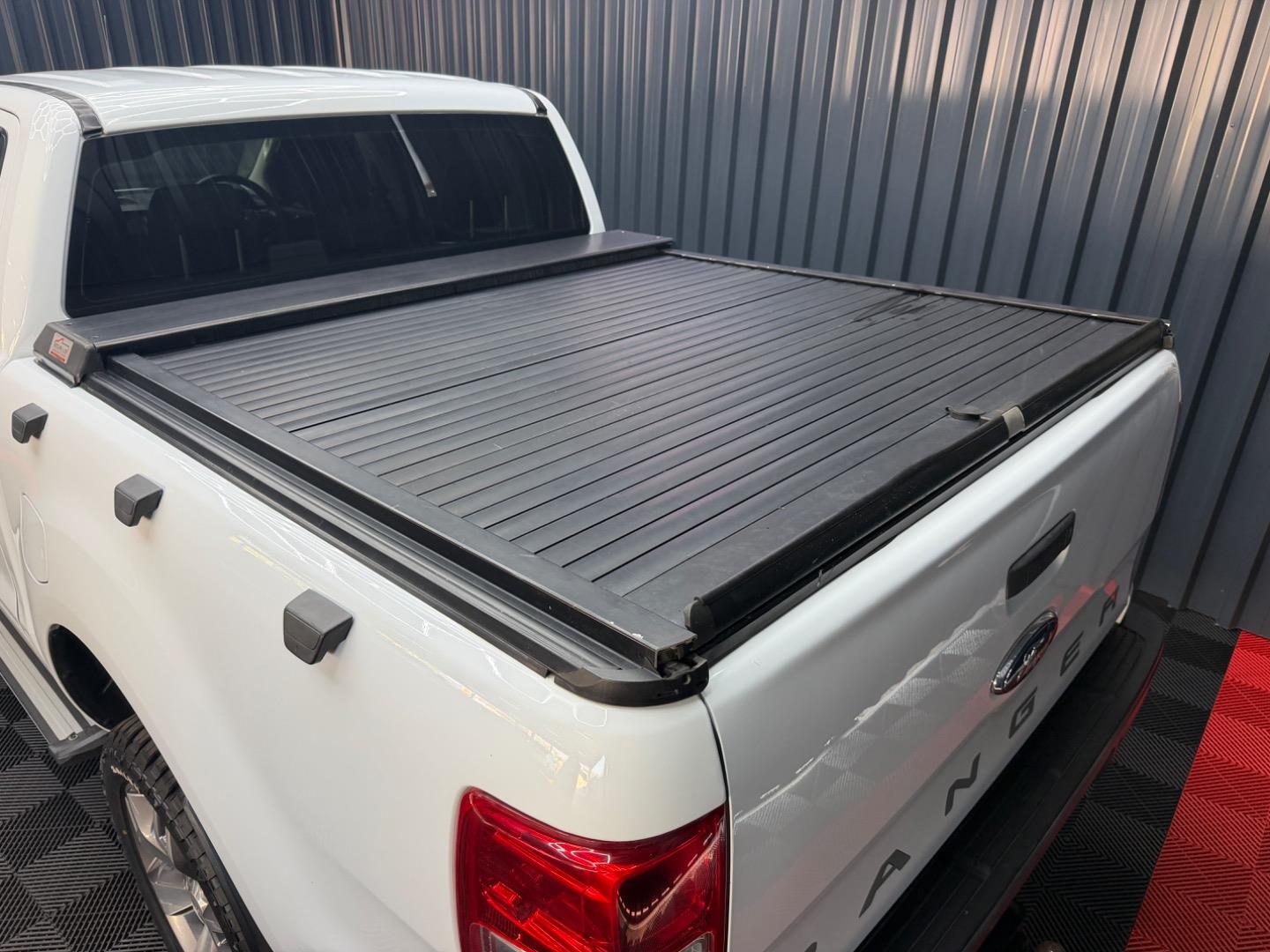 Ford Ranger 2.2TDCi Double Cab Hi-Rider XL Auto Smc Exclusive Motors