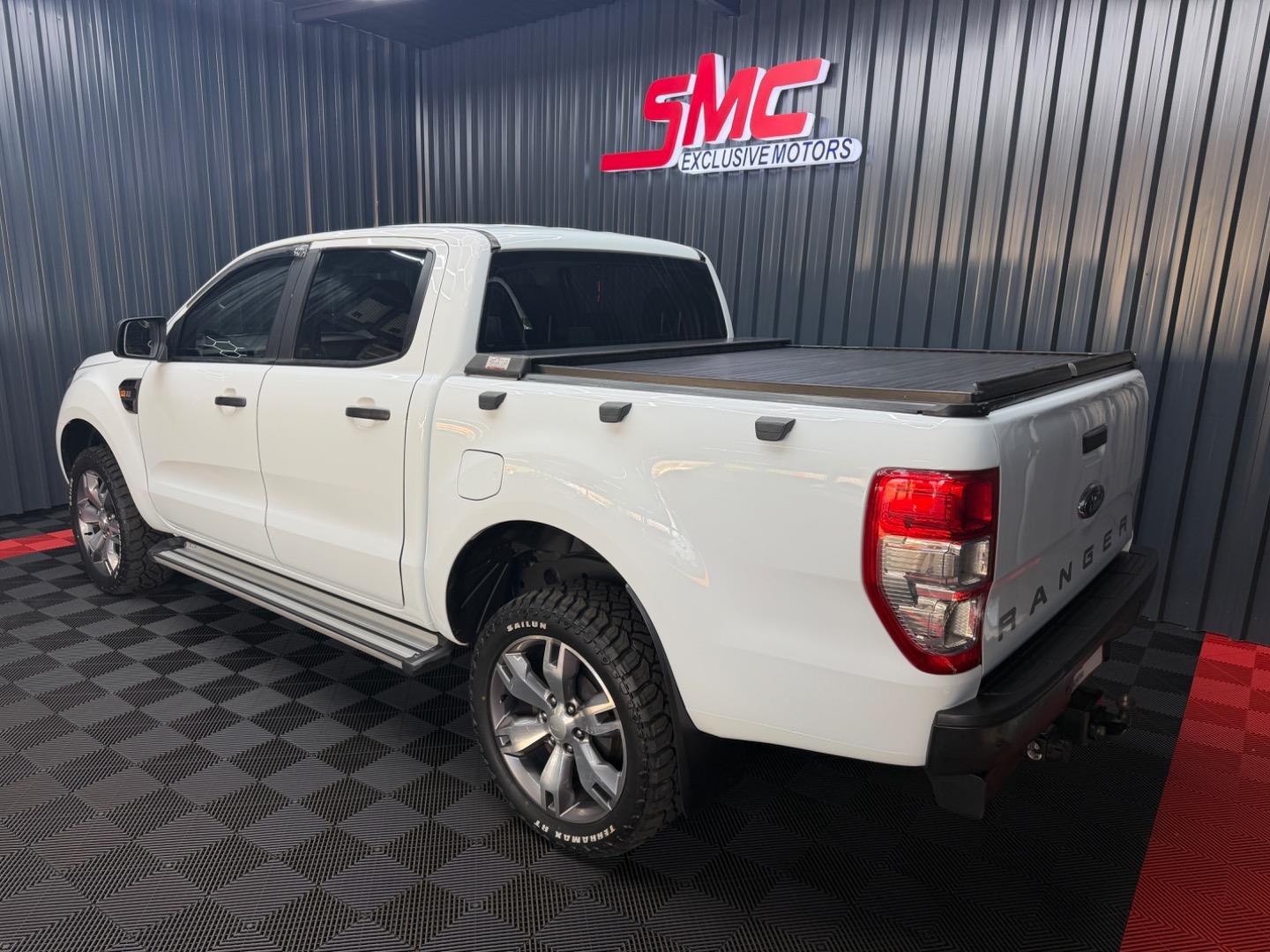 Ford Ranger 2.2TDCi Double Cab Hi-Rider XL Auto Smc Exclusive Motors