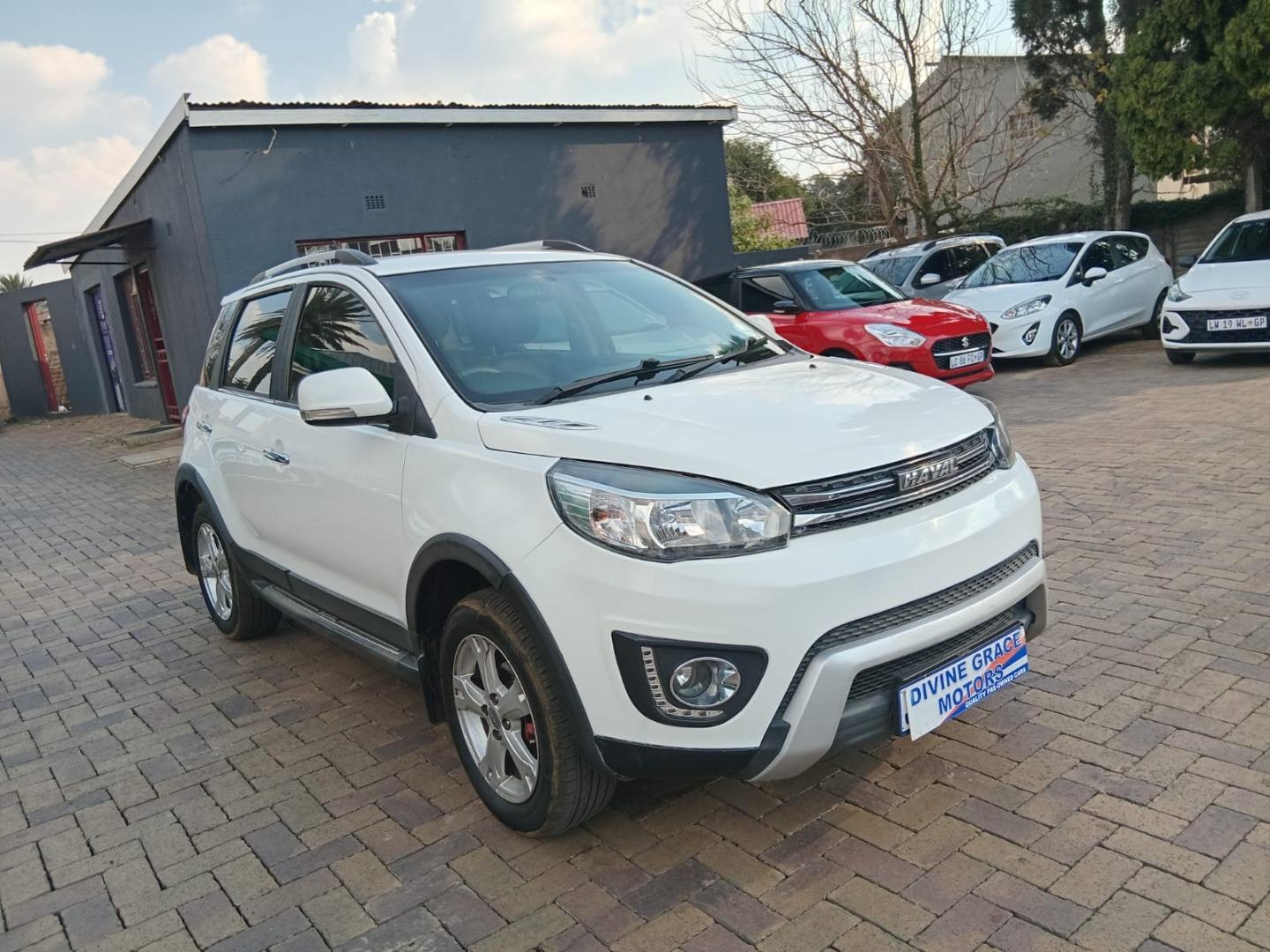 Haval H1 1.5 Divine Grace Motors
