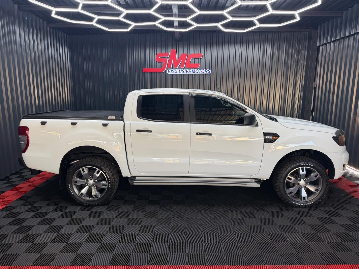 Ford Ranger 2.2TDCi Double Cab Hi-Rider XL Auto Smc Exclusive Motors
