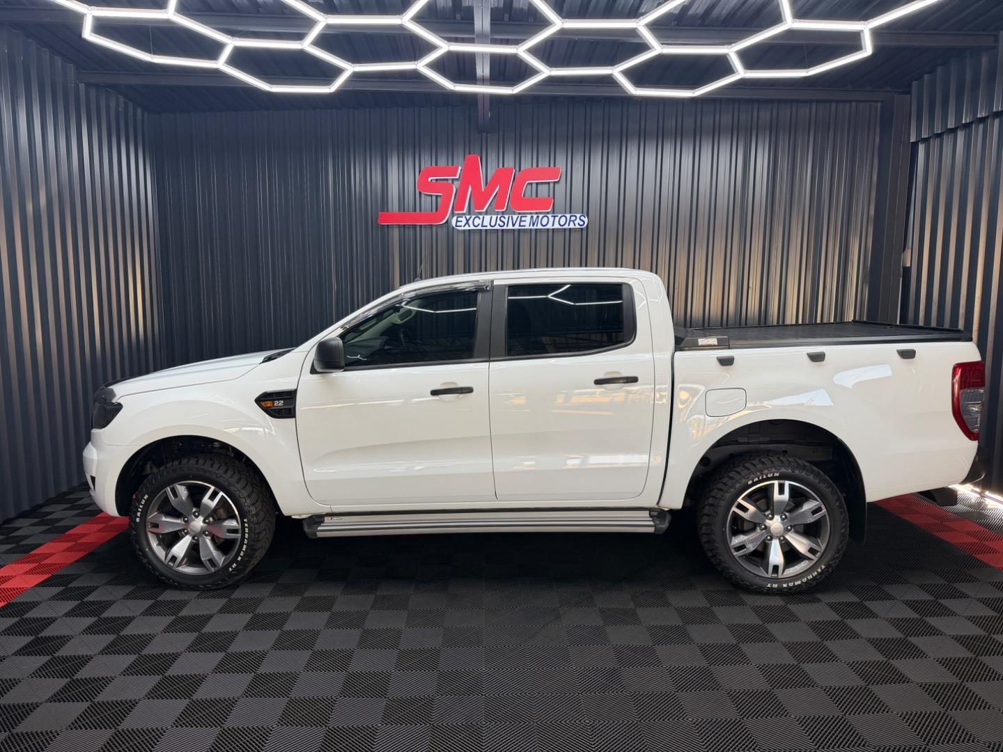 Ford Ranger 2.2TDCi Double Cab Hi-Rider XL Auto Smc Exclusive Motors