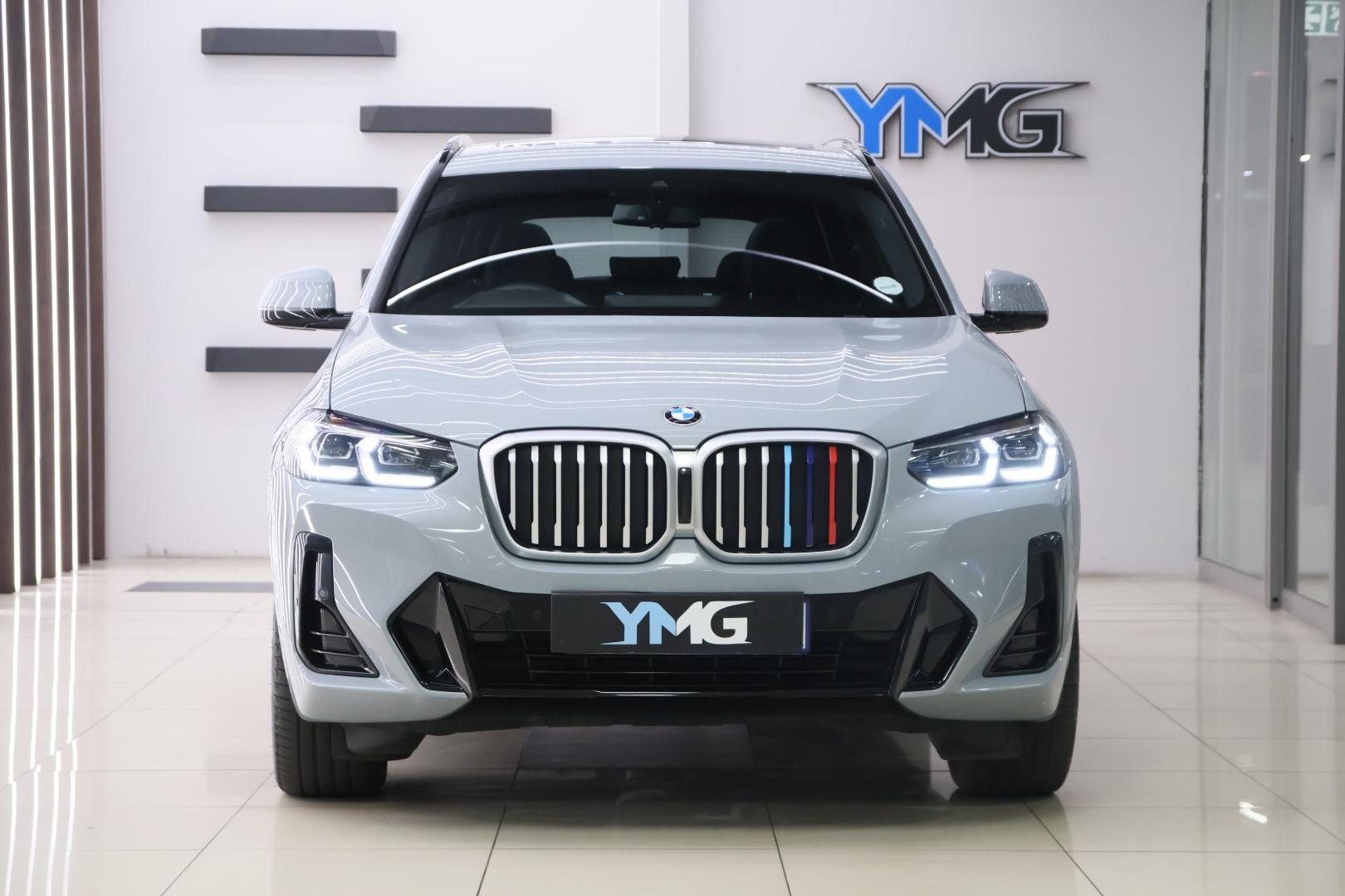 BMW X3 xDrive20d M Sport Yas Marina Auto