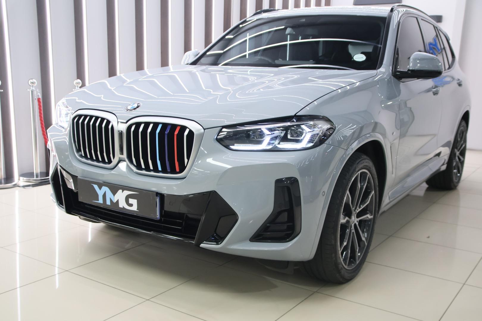 BMW X3 xDrive20d M Sport Yas Marina Auto
