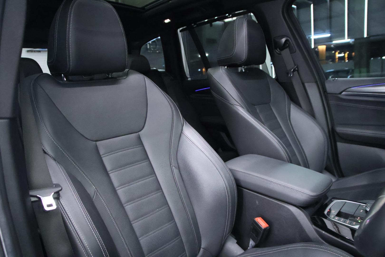 BMW X3 xDrive20d M Sport Yas Marina Auto