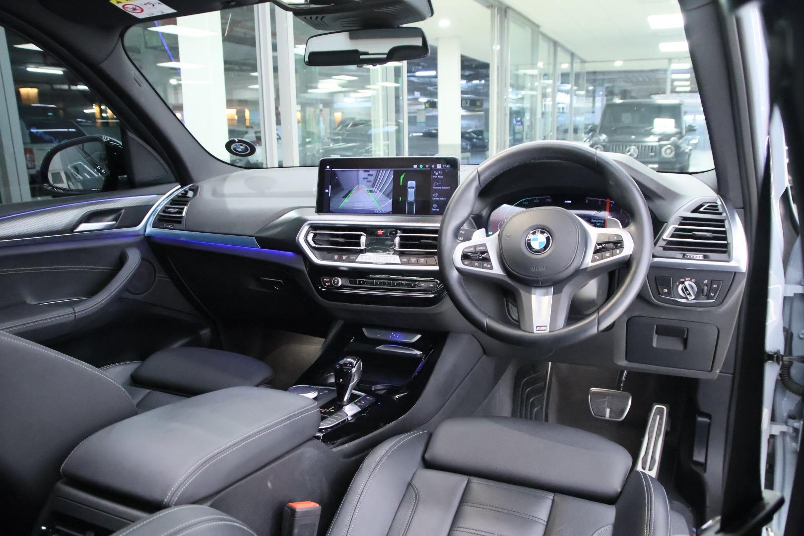 BMW X3 xDrive20d M Sport Yas Marina Auto