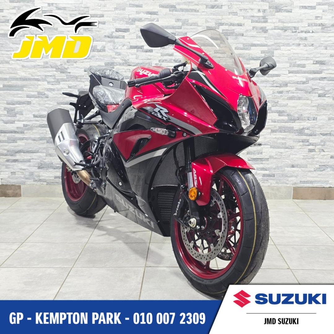 Suzuki GSXR 1000A