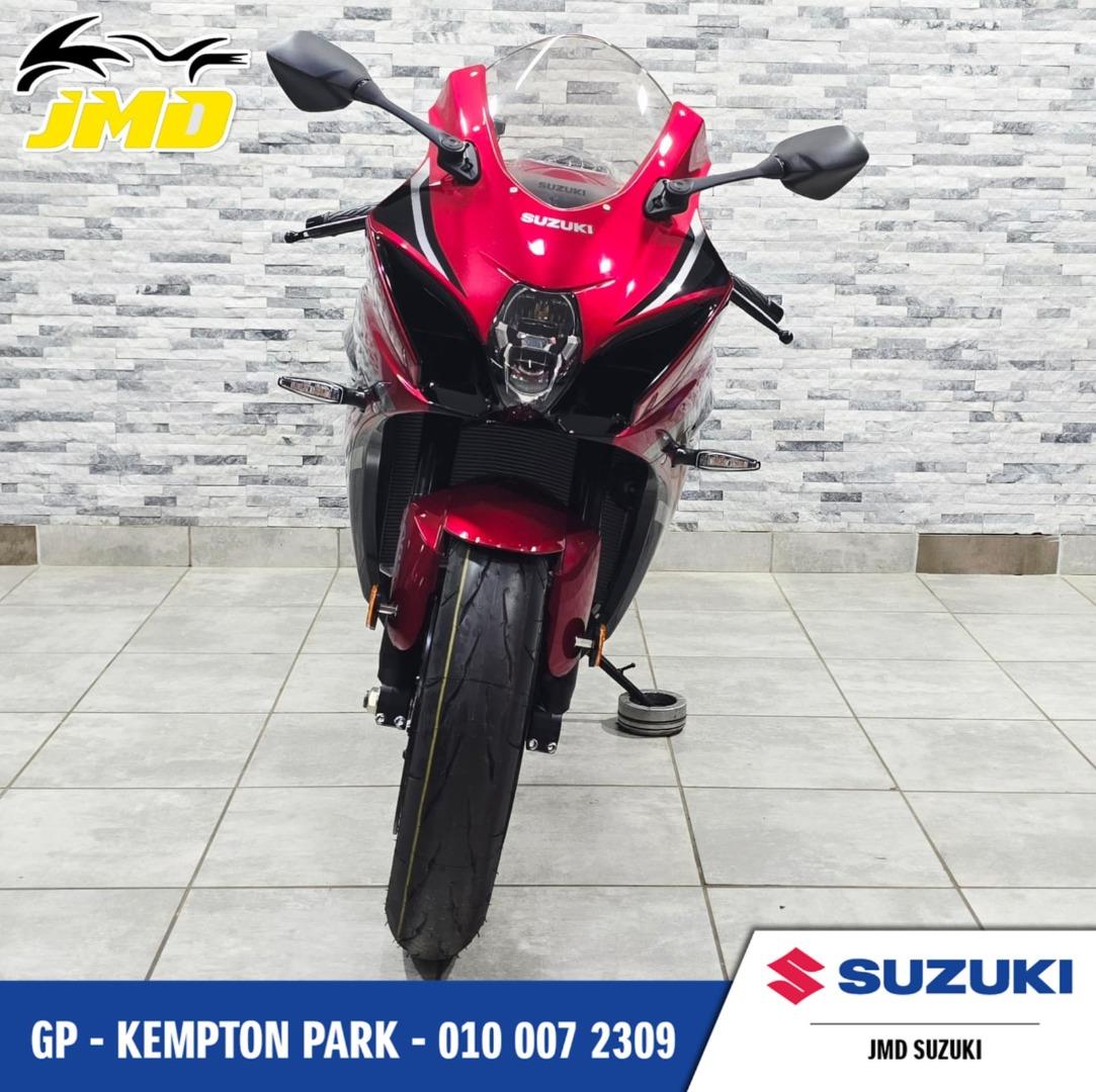 Suzuki GSXR 1000A
