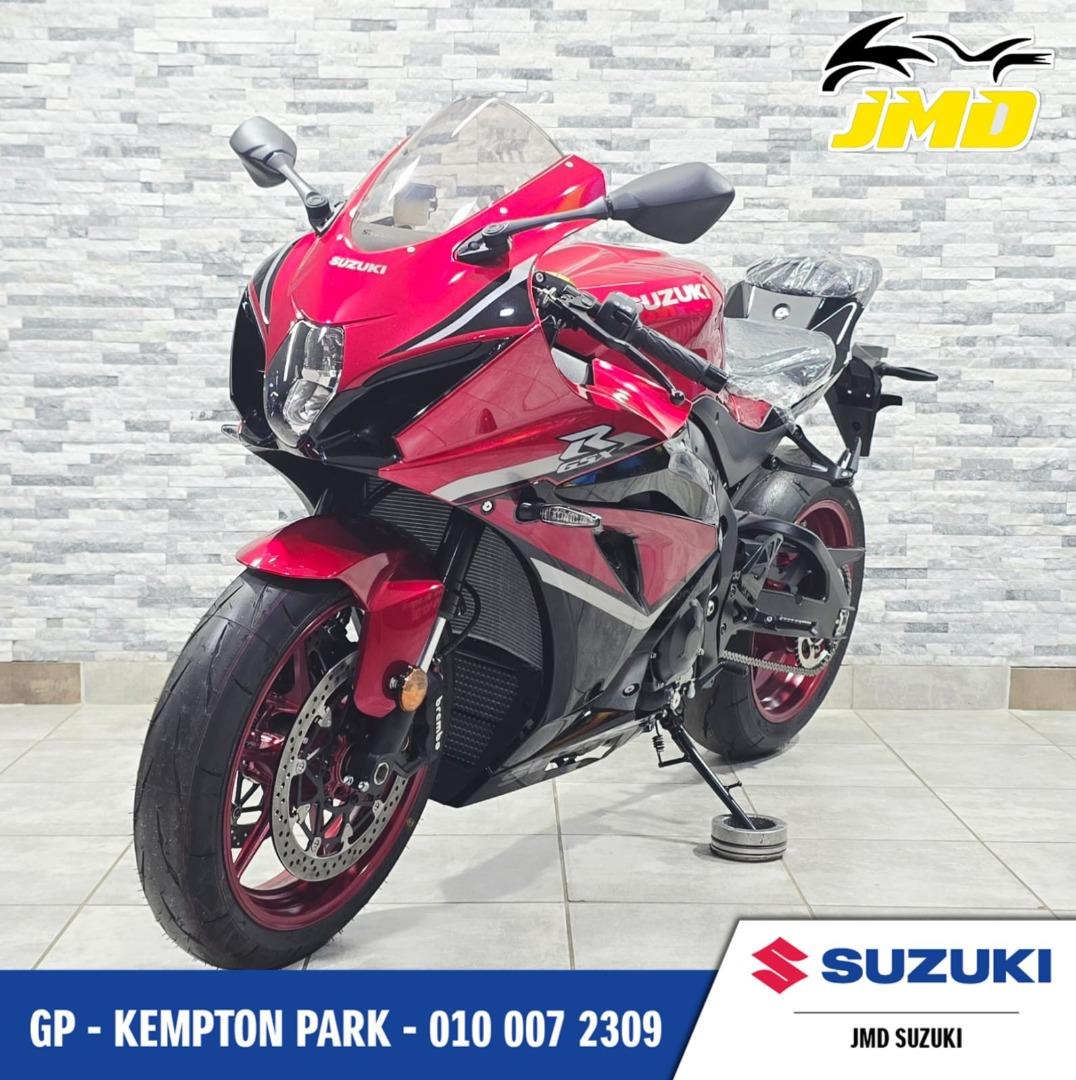Suzuki GSXR 1000A