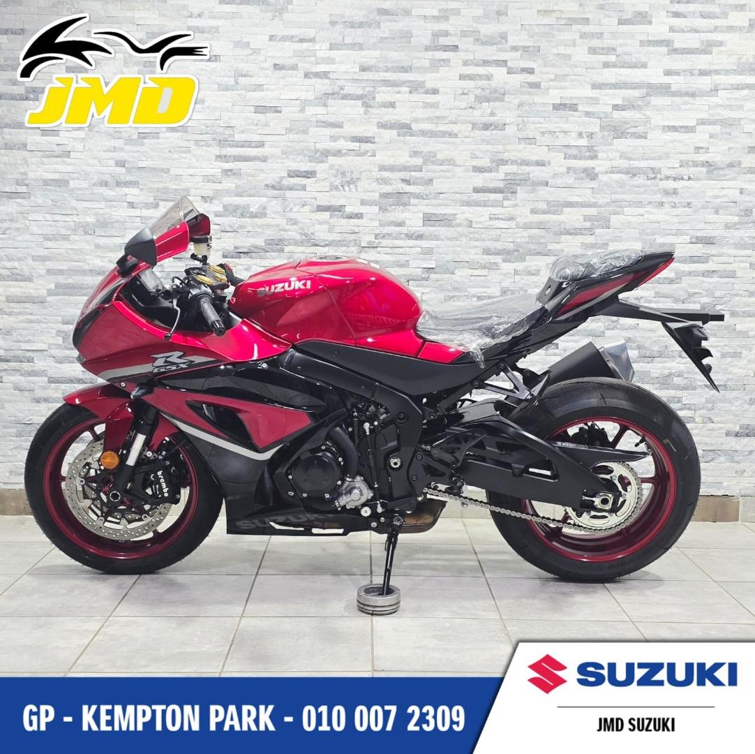 Suzuki GSXR 1000A