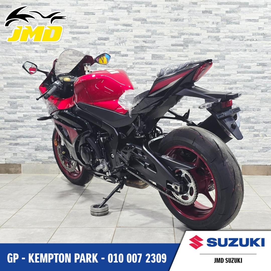Suzuki GSXR 1000A