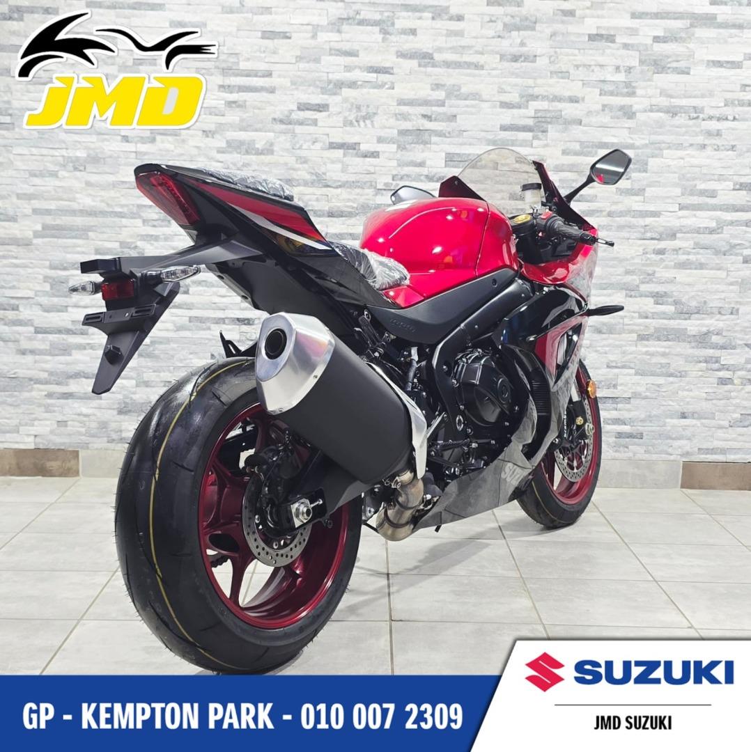 Suzuki GSXR 1000A