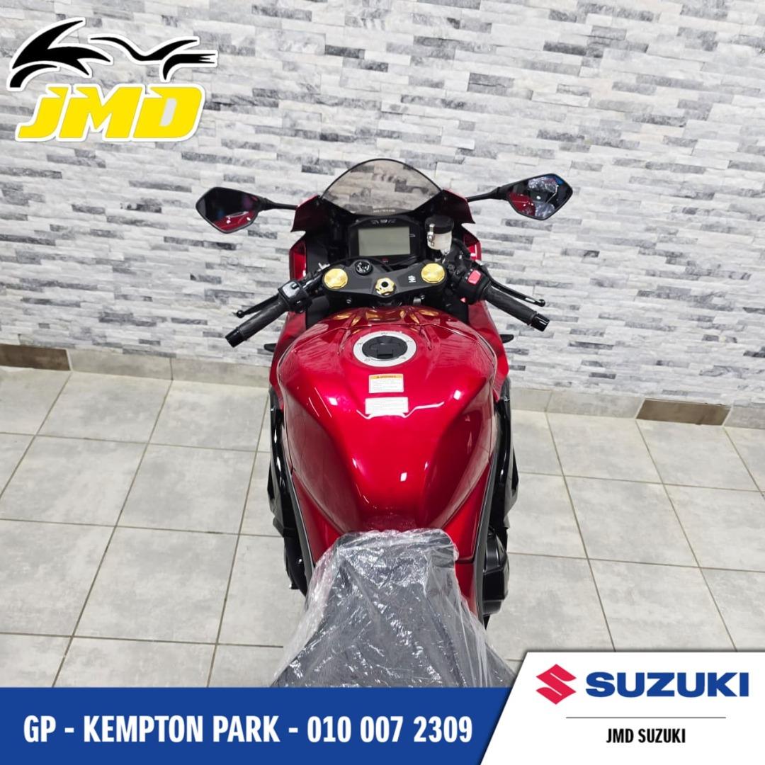Suzuki GSXR 1000A