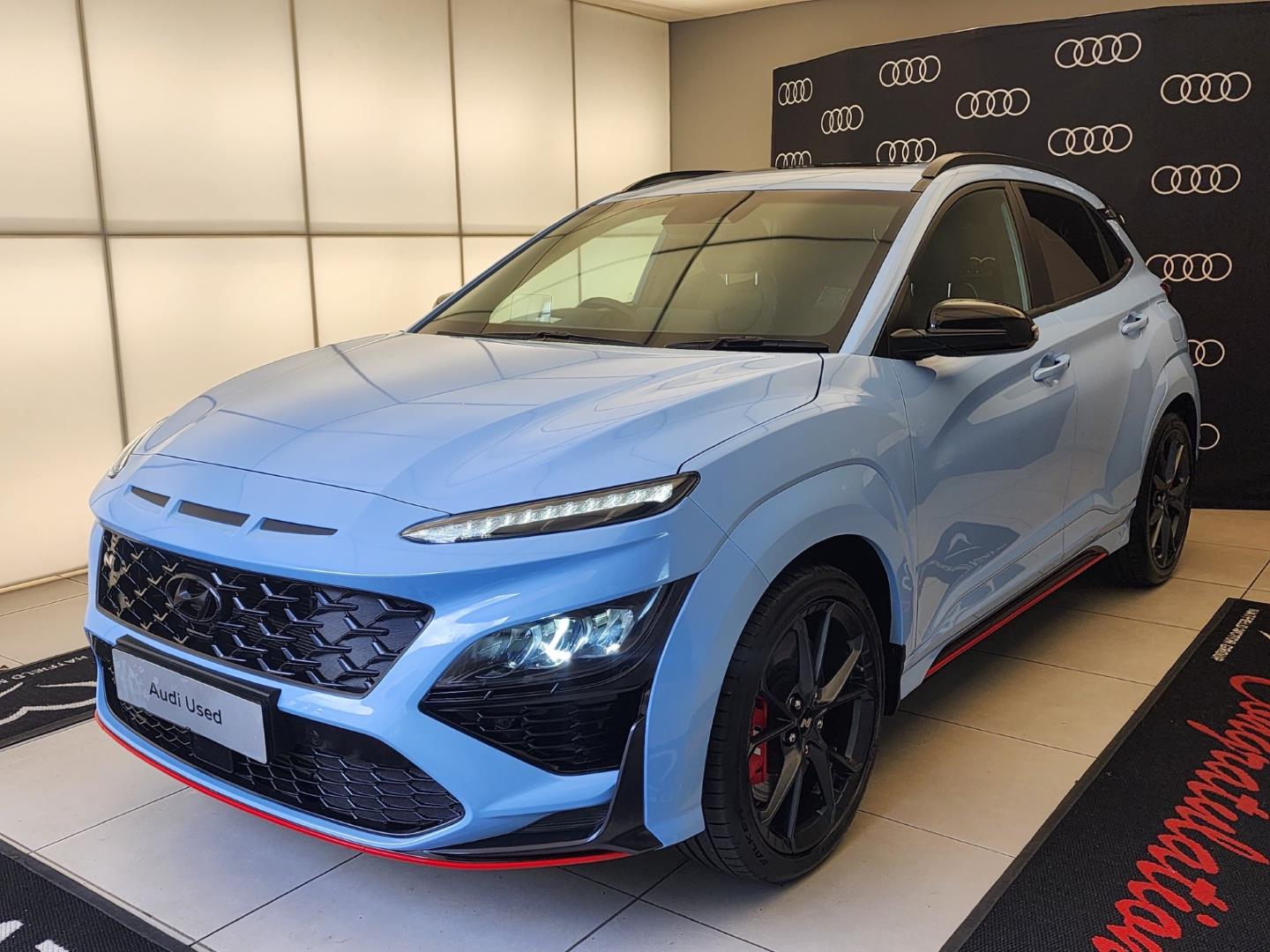 Hyundai Kona N cars for sale in South Africa - AutoTrader