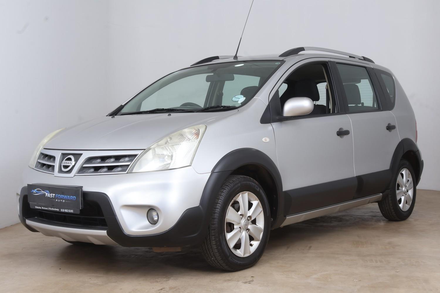 Nissan Livina X-Gear 1.6 Acenta+ Fast Forward Auto