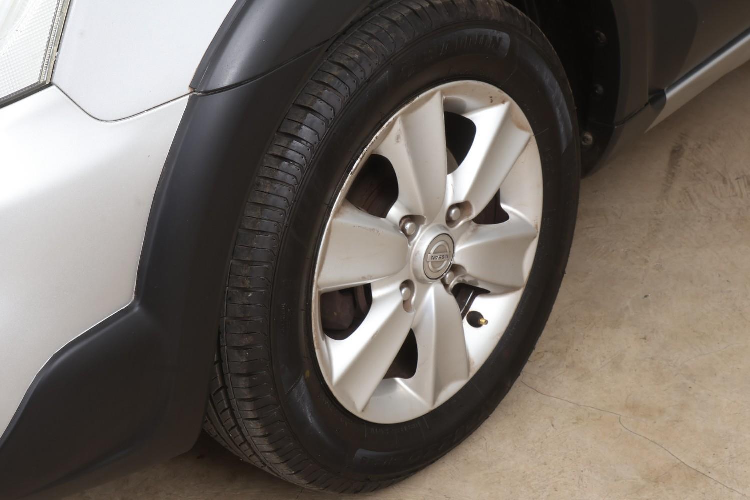 Nissan Livina X-Gear 1.6 Acenta+ Fast Forward Auto
