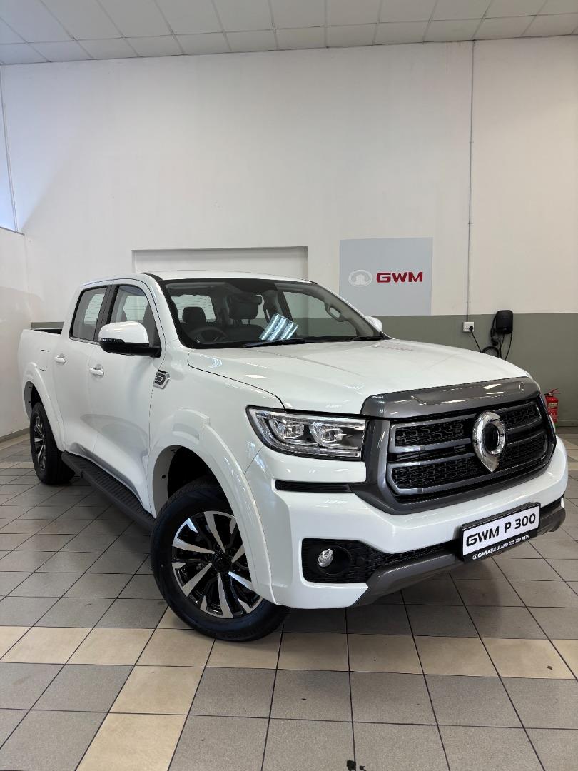 GWM P300 2.4T Double Cab LS Suzuki and Haval Richards Bay