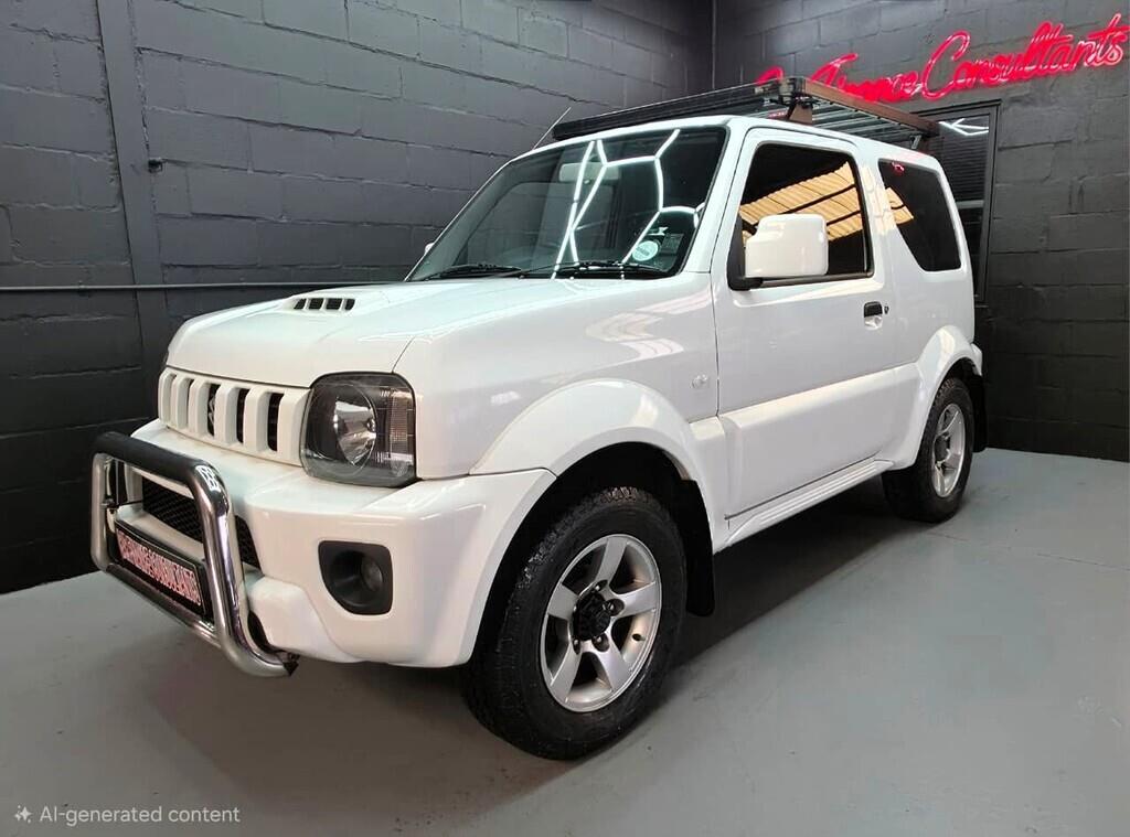 2014 Suzuki Jimny 1.3 for sale