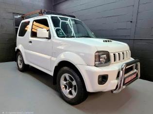 2014 Suzuki Jimny 1.3 for sale