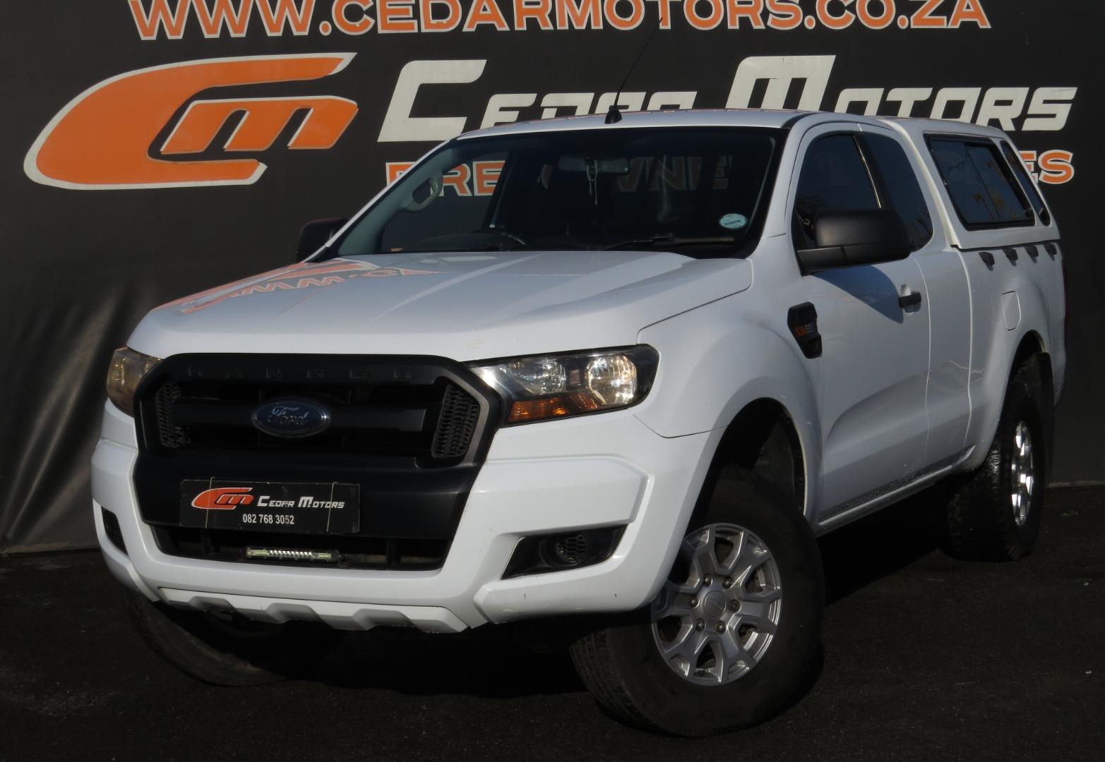 Ford Ranger 2.2TDCi SuperCab Hi-Rider XL Cedar Motors