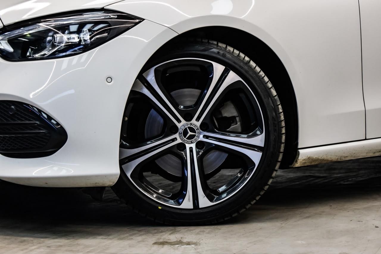 Mercedes-Benz C-Class C220d Avantgarde Robsmail Motors BAIC and Jac Bryanston