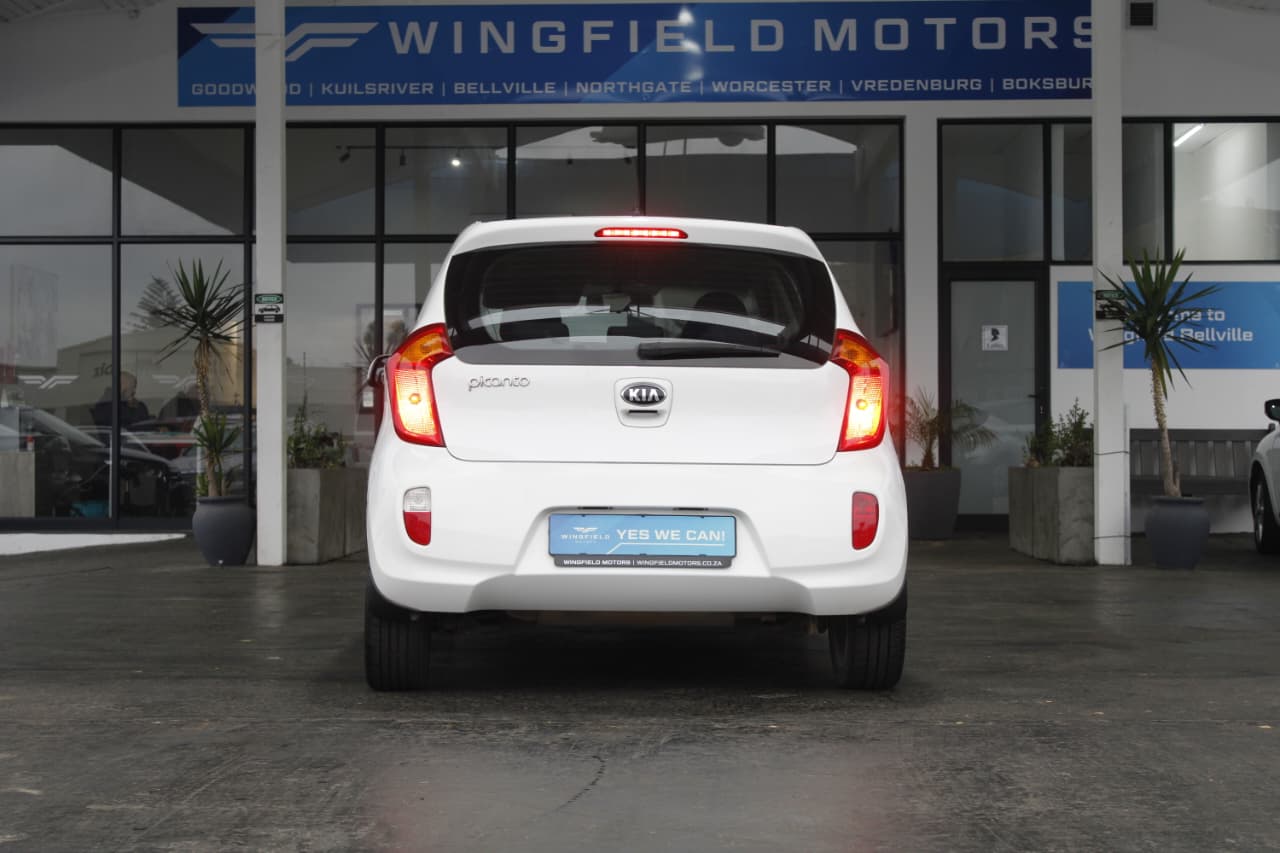 Kia Picanto 1.2 EX Wingfield Motors Bellville