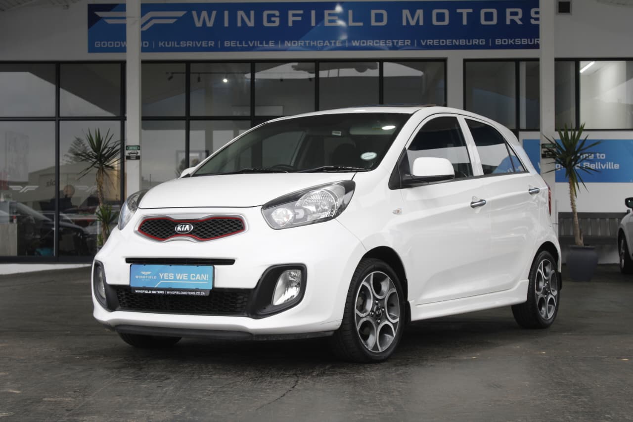 Kia Picanto 1.2 EX Wingfield Motors Bellville