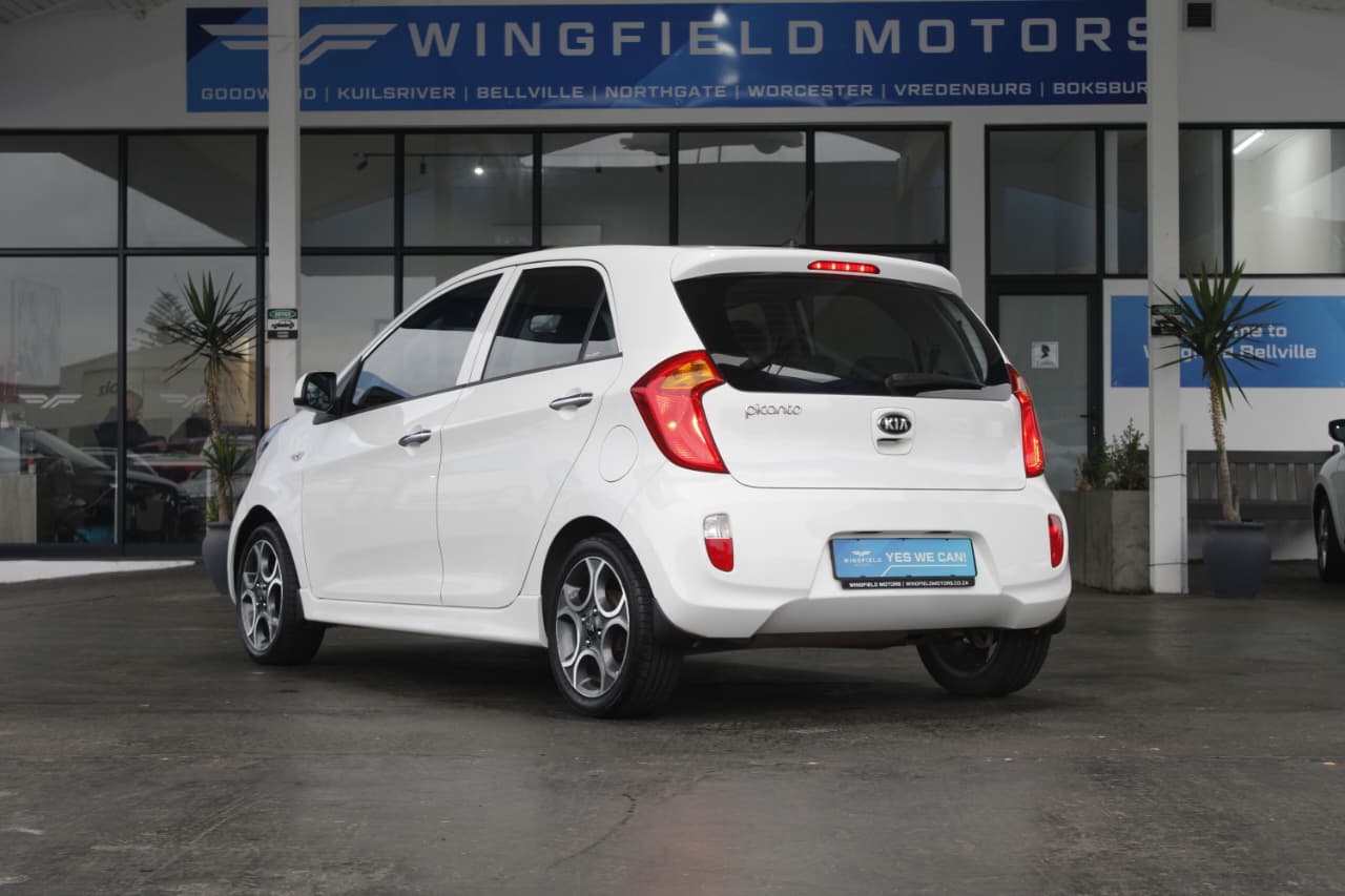 Kia Picanto 1.2 EX Wingfield Motors Bellville