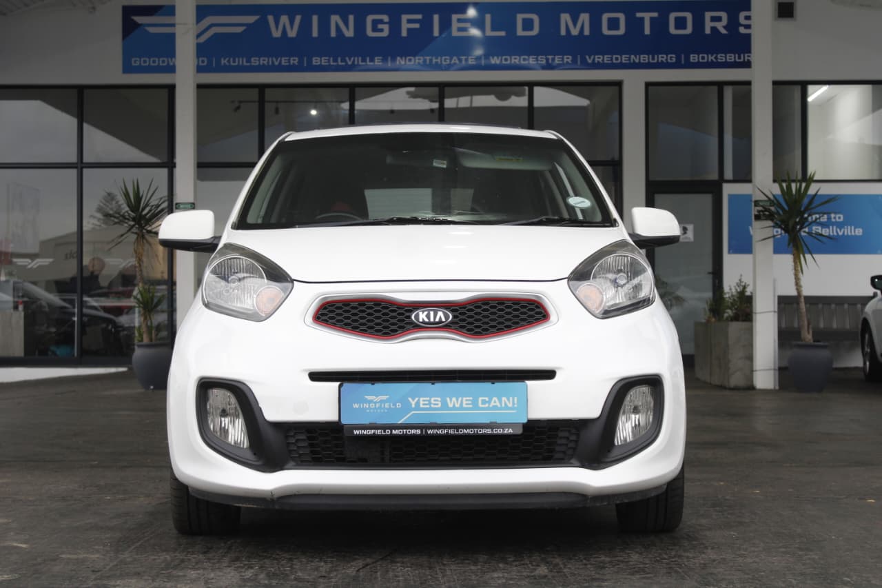 Kia Picanto 1.2 EX Wingfield Motors Bellville