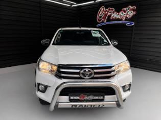 2016 Toyota Hilux 2.8GD-6 Double Cab Raider for sale