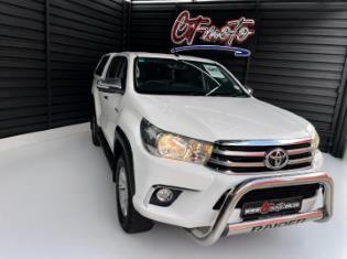 2016 Toyota Hilux 2.8GD-6 Double Cab Raider for sale