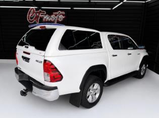 2016 Toyota Hilux 2.8GD-6 Double Cab Raider for sale