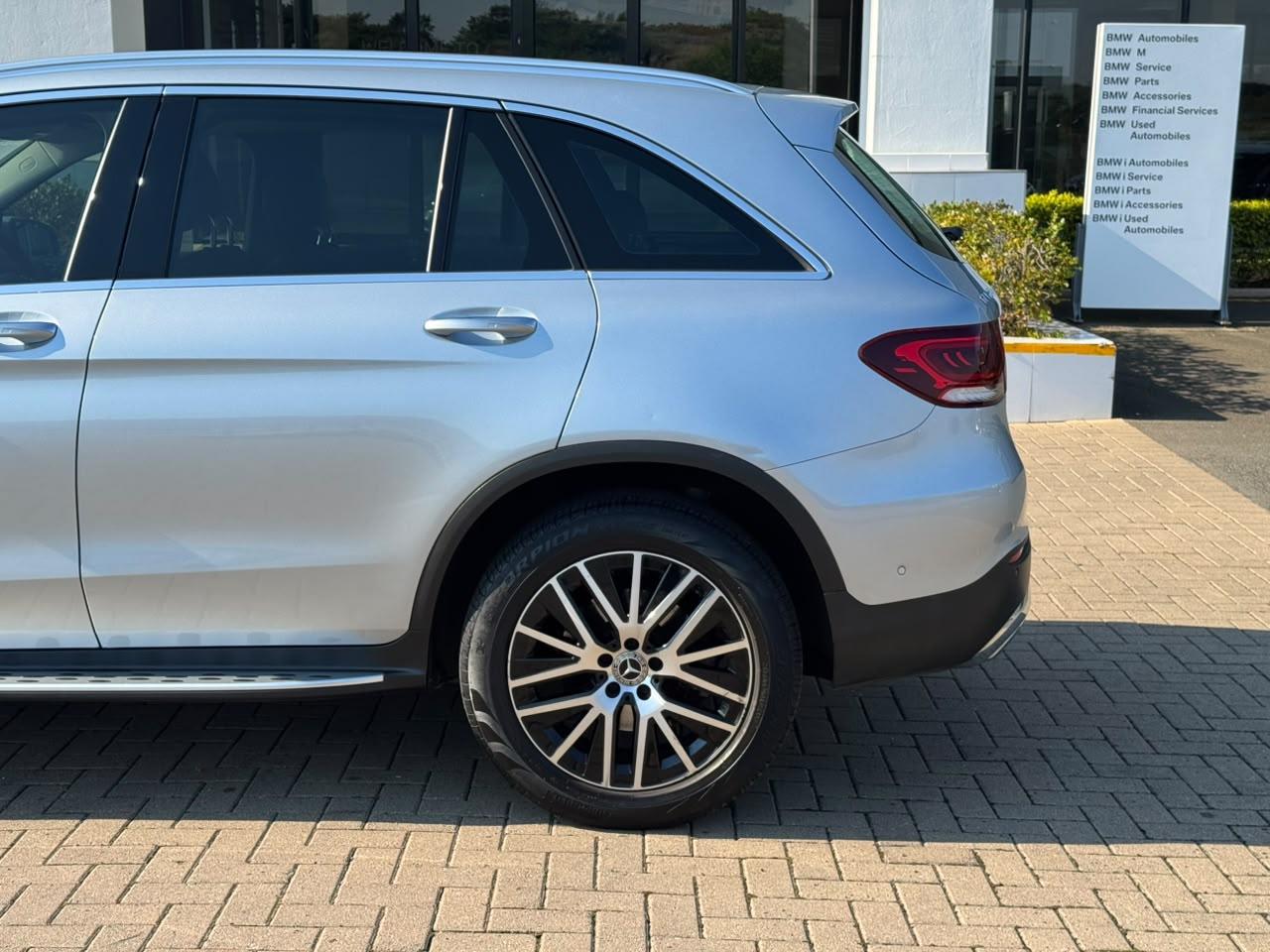 Mercedes-Benz GLC 220d 4Matic SMG BMW Ballito