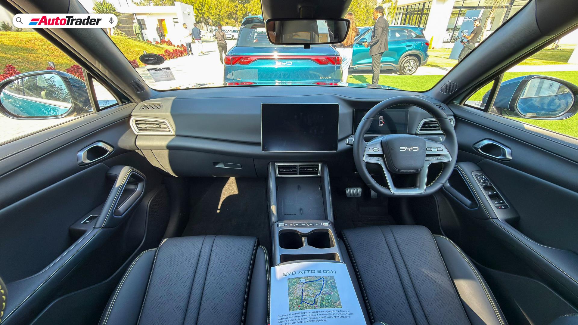BYD Atto 2
