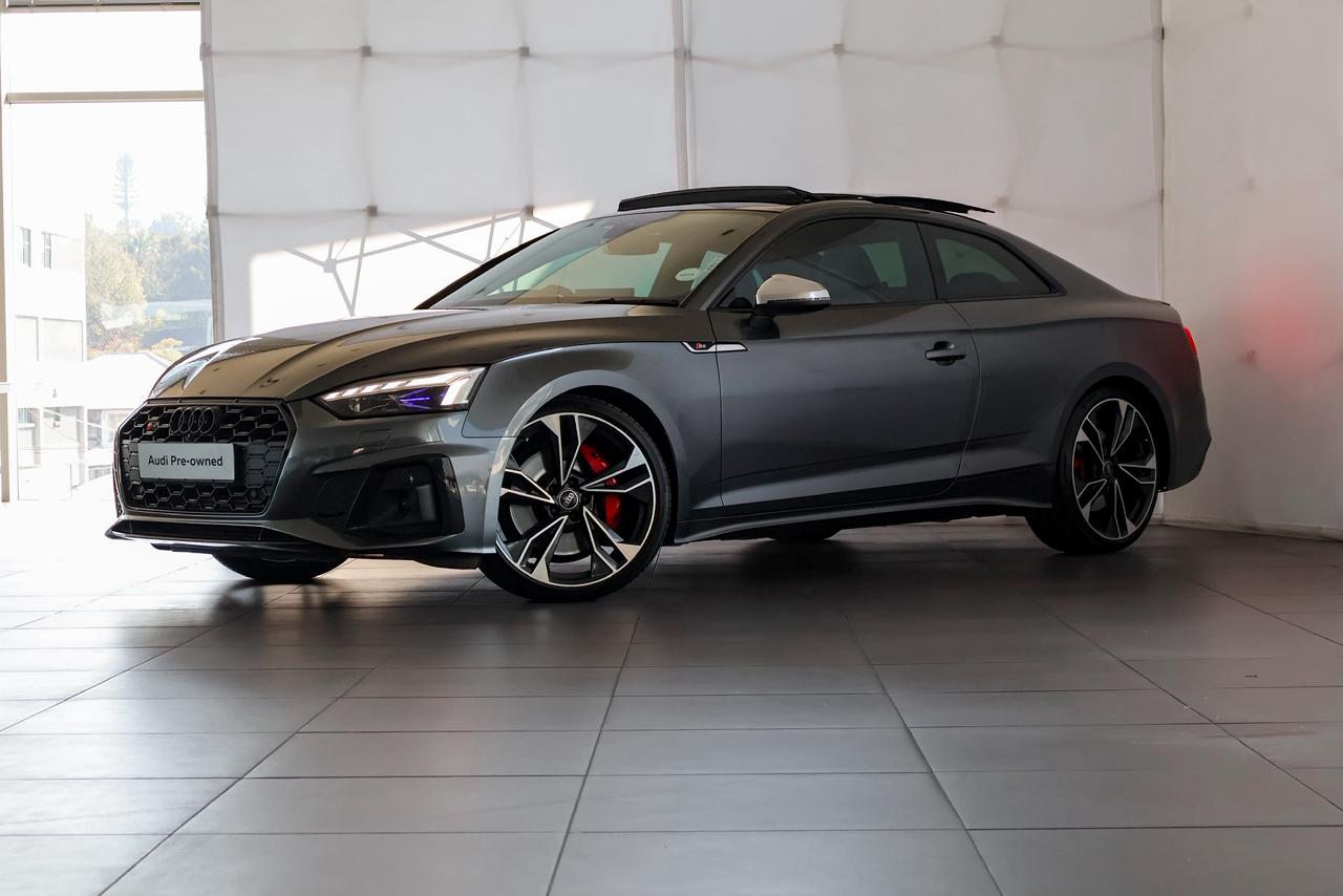 Audi S5 TFSI Coupe Quattro Audi Centre Hatfield