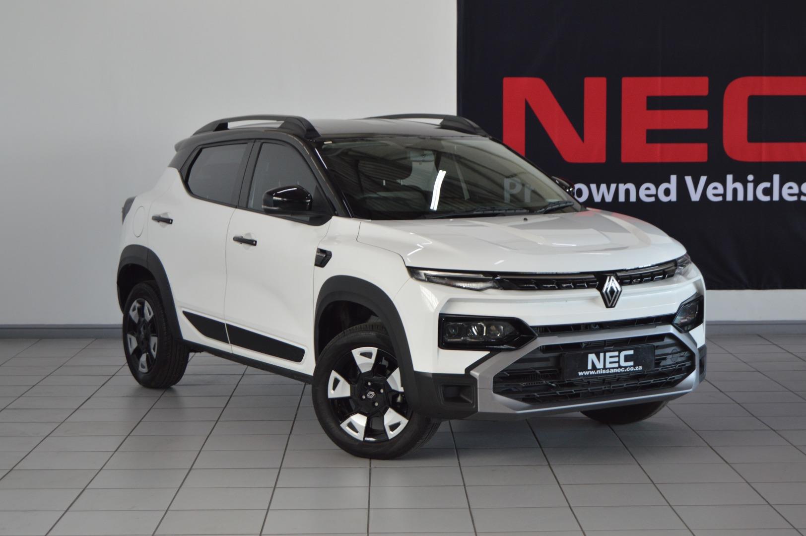 2026 Renault Kiger 1.0T Techno