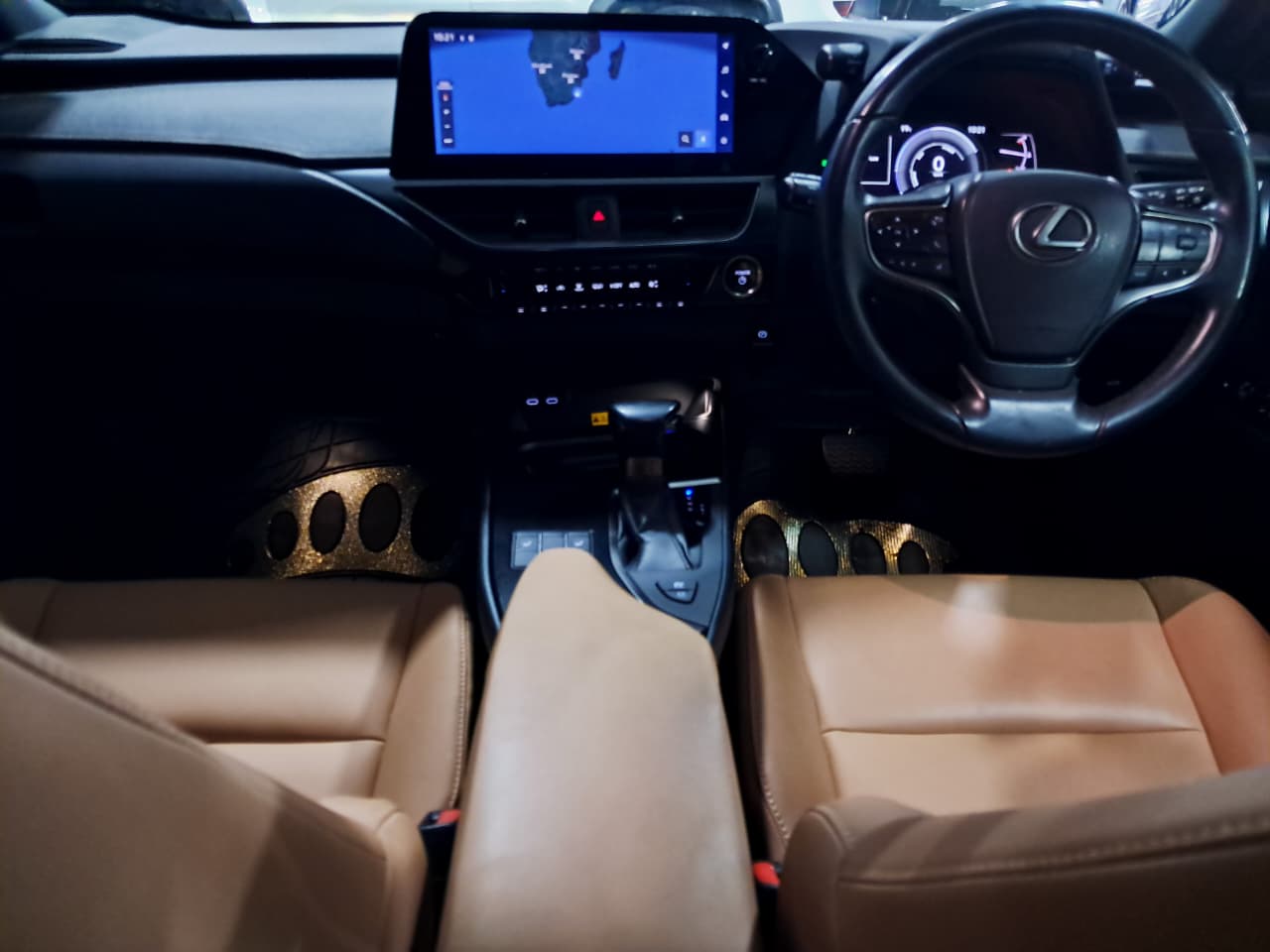 Lexus UX 250h EX SMG Lexus Umhlanga