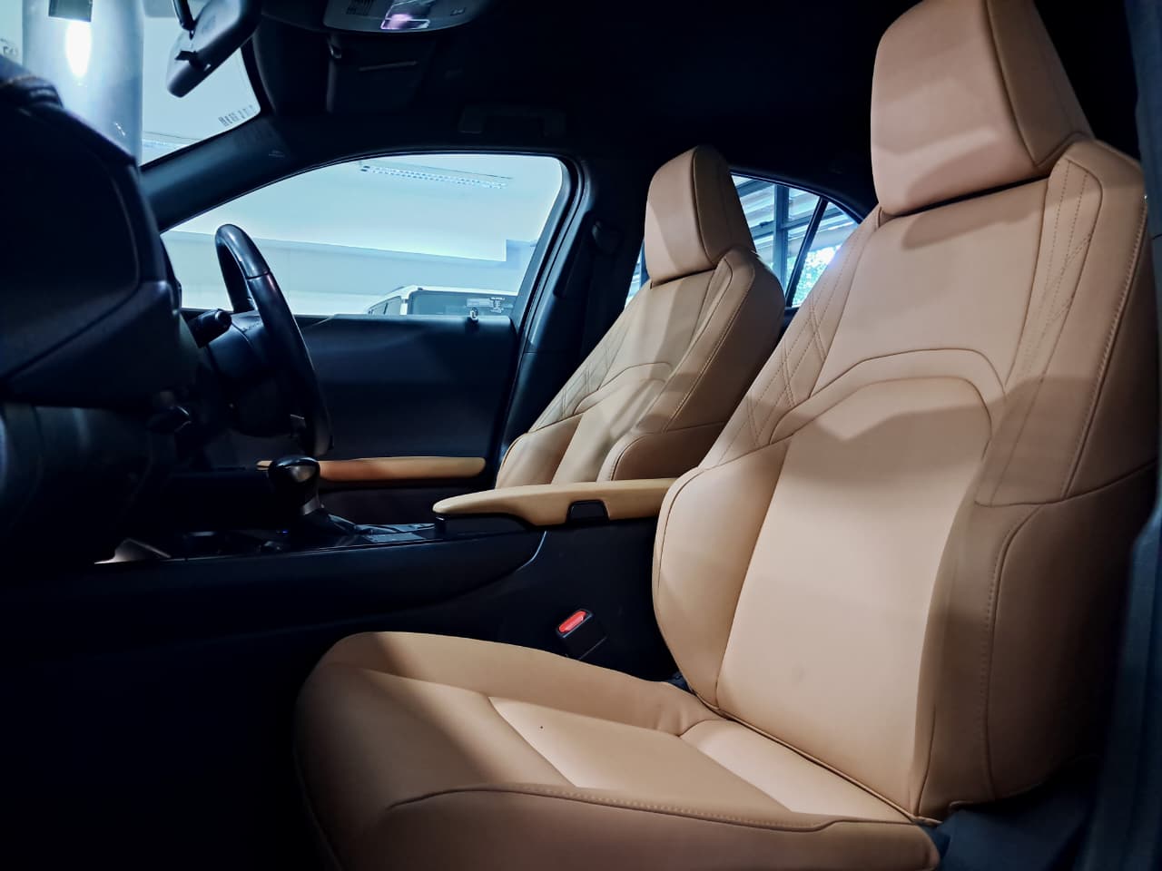 Lexus UX 250h EX SMG Lexus Umhlanga