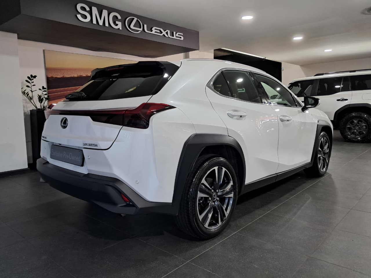 Lexus UX 250h EX SMG Lexus Umhlanga