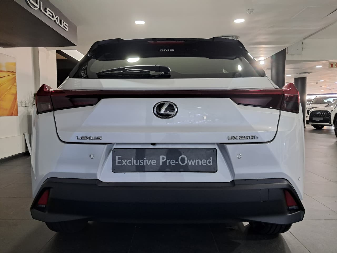 Lexus UX 250h EX SMG Lexus Umhlanga