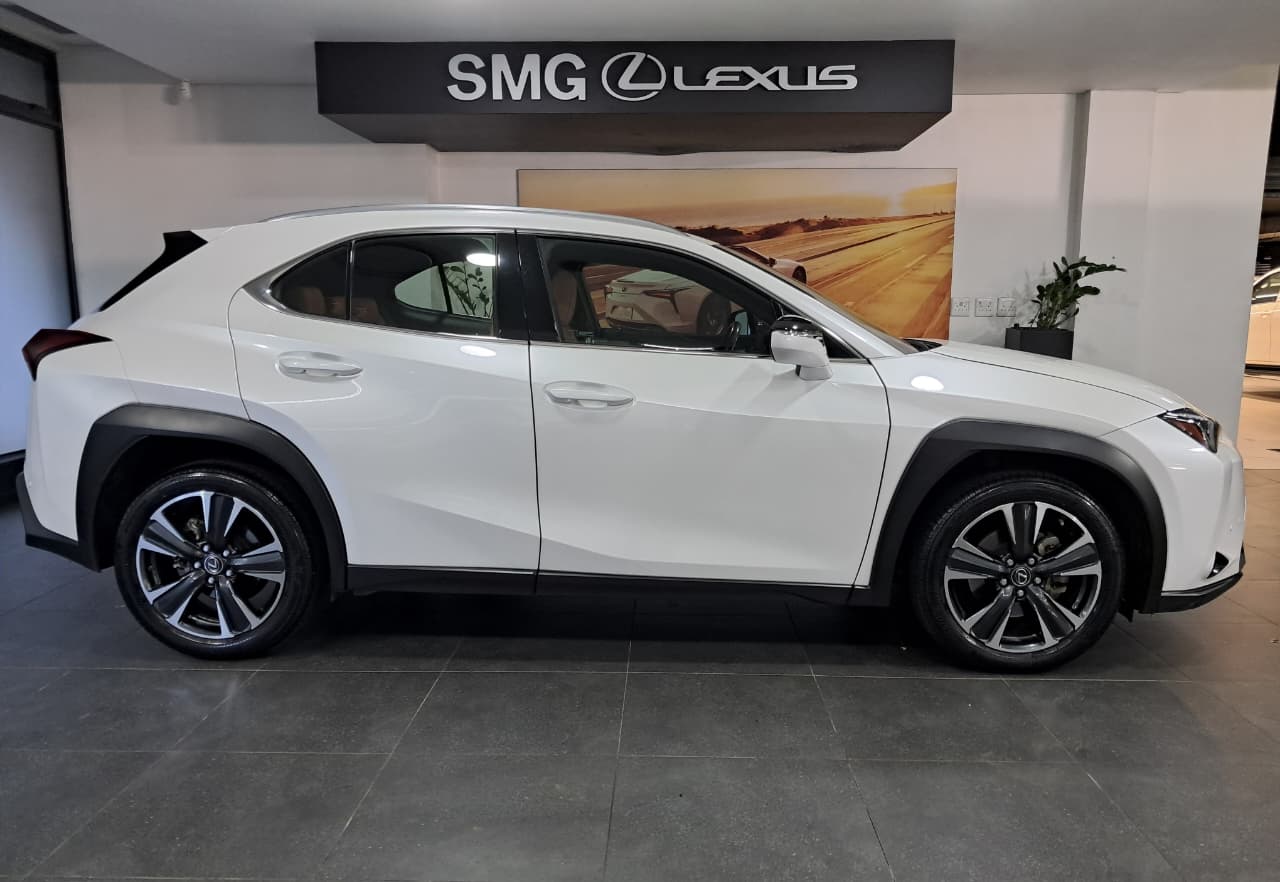 Lexus UX 250h EX SMG Lexus Umhlanga
