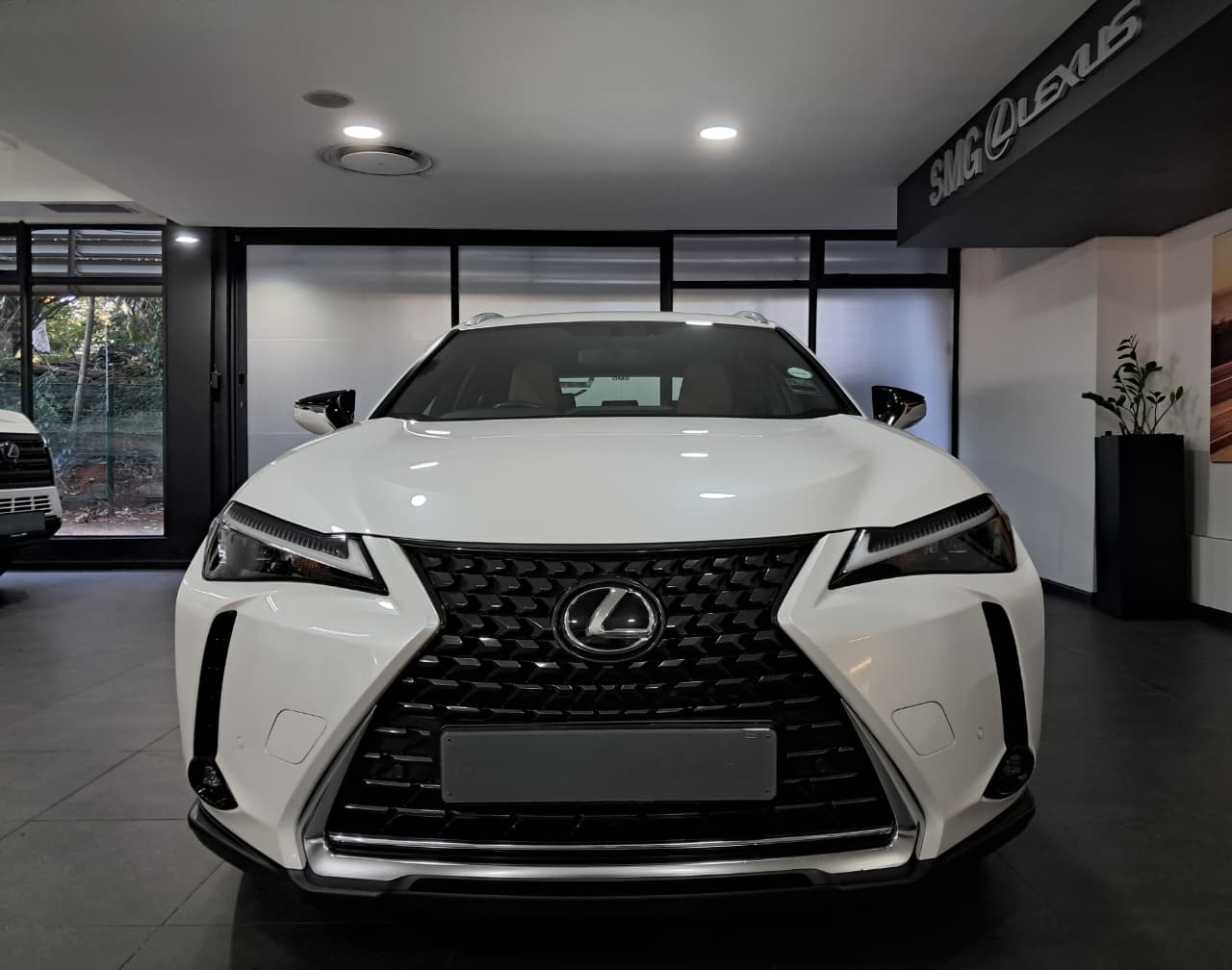 Lexus UX 250h EX SMG Lexus Umhlanga
