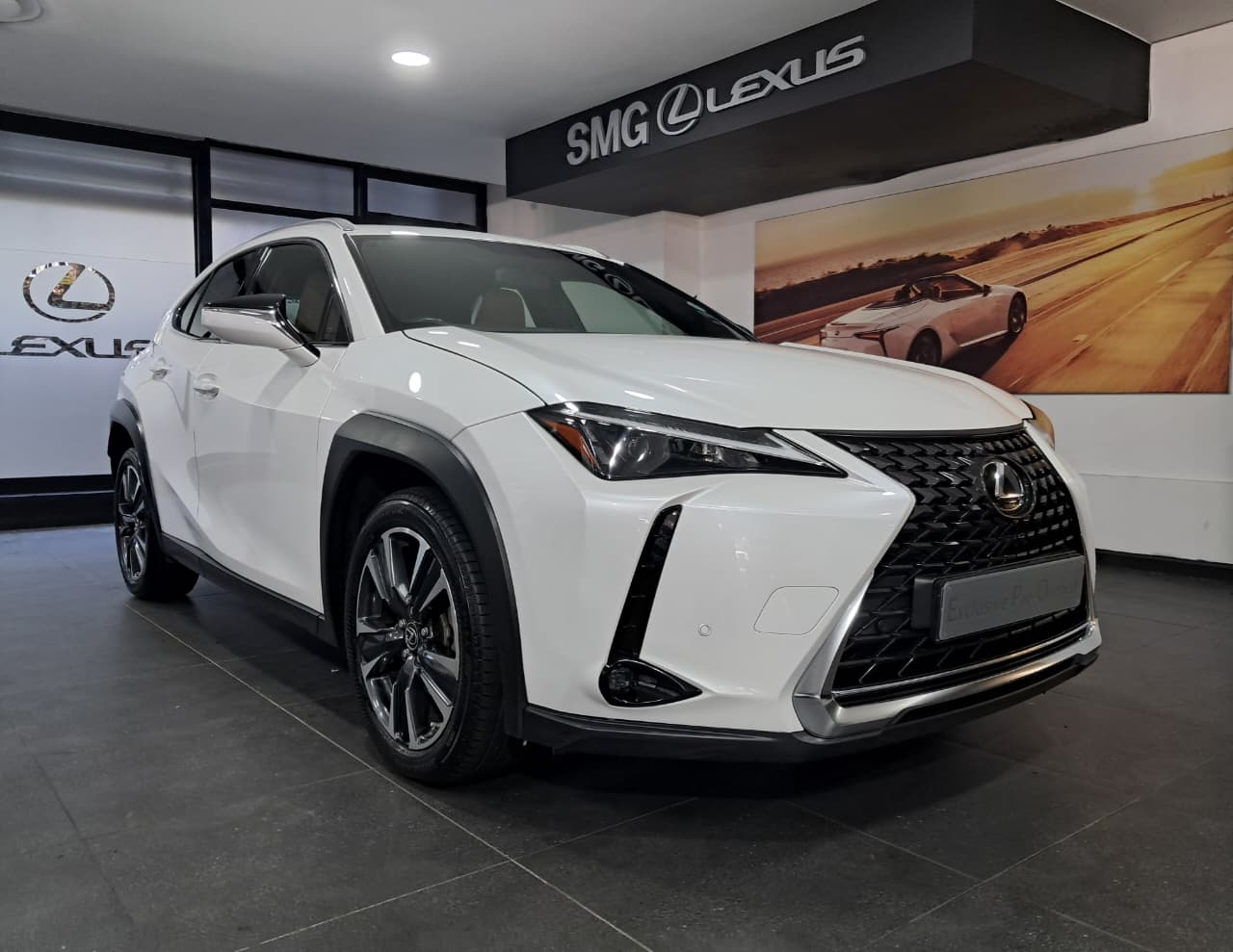 Lexus UX 250h EX SMG Lexus Umhlanga