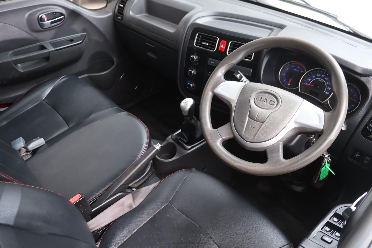 JAC X200 2.8TDi 1.3-Ton Double Cab Dropside Berea Motors
