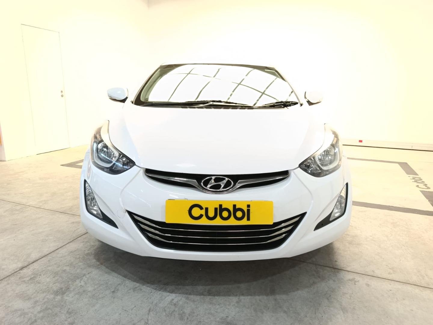 Hyundai Elantra 1.6 Premium Cubbi George