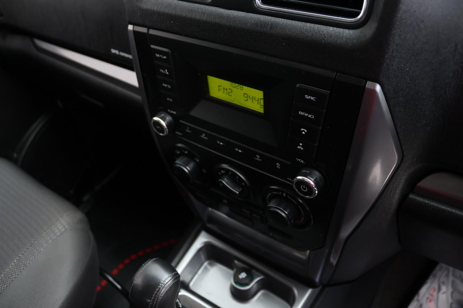 Mahindra Pik Up 2.2CRDe Double Cab S6 Karoo Auto Berea Motors