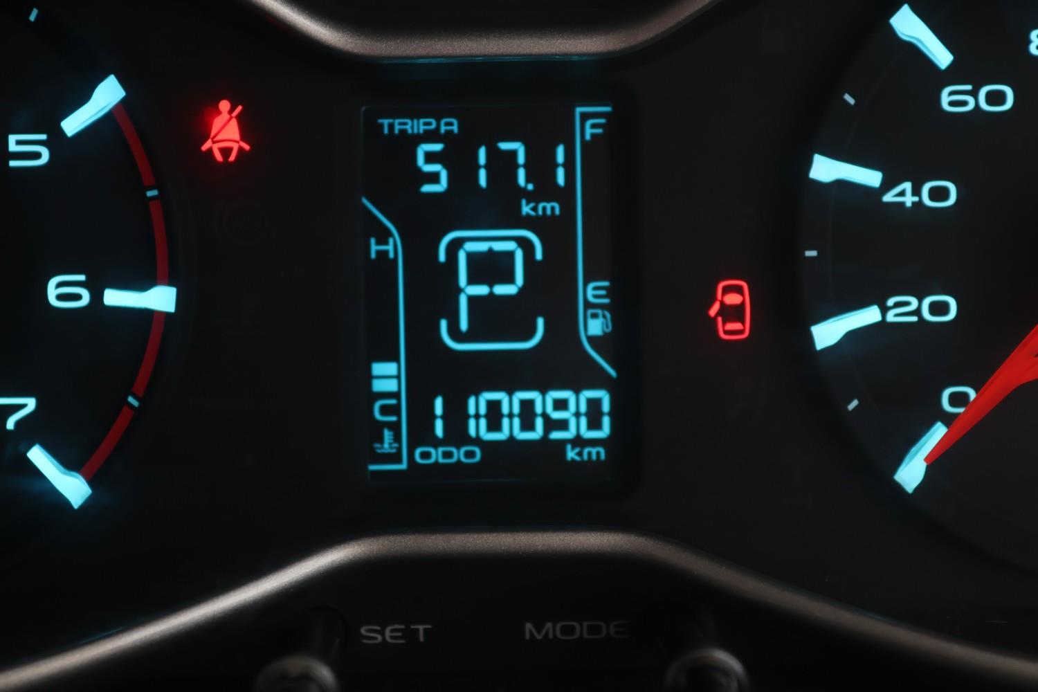 Mahindra Pik Up 2.2CRDe Double Cab S6 Karoo Auto Berea Motors