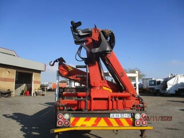 FAW 15-180 Dropside Isando Trucks