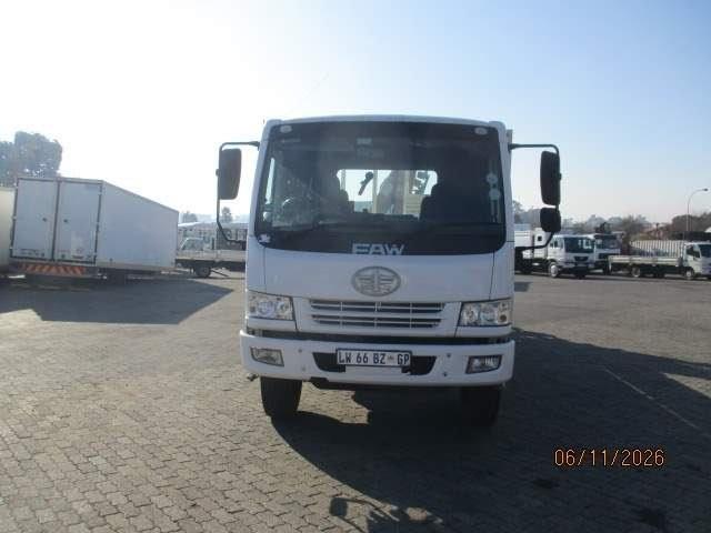 FAW 15-180 Dropside Isando Trucks