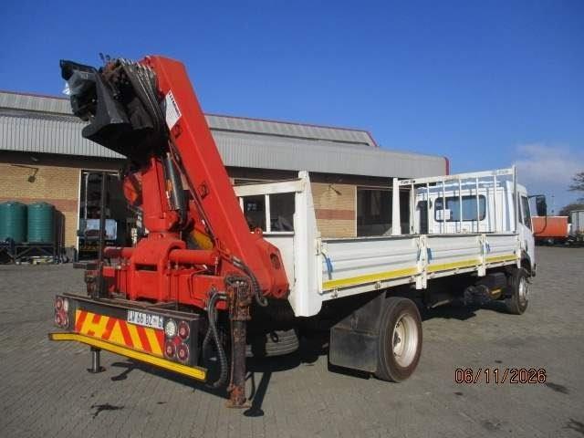 FAW 15-180 Dropside Isando Trucks