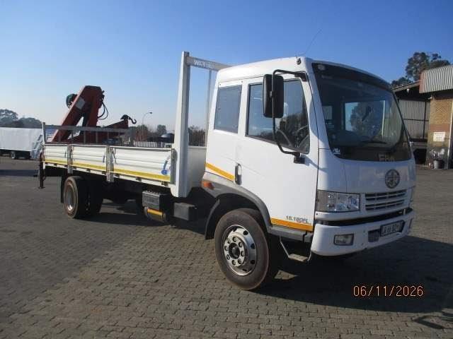 FAW 15-180 Dropside Isando Trucks